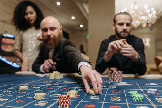 Roulette Numbers and Bets That Actually Pay Off